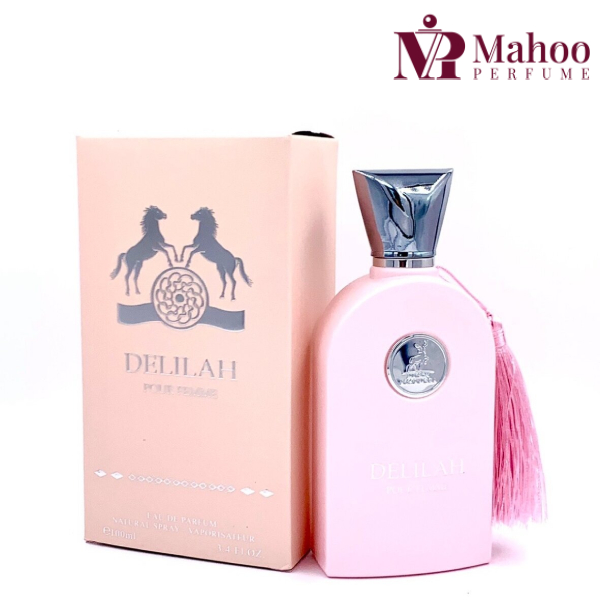 عطر ادکلن مارلی دلینا الحمبرا 100میل زنانه|Marly Delina Alhambra