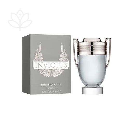 ادکلن اماراتی پاکو رابان اینویکتوس paco rabanne میل 100