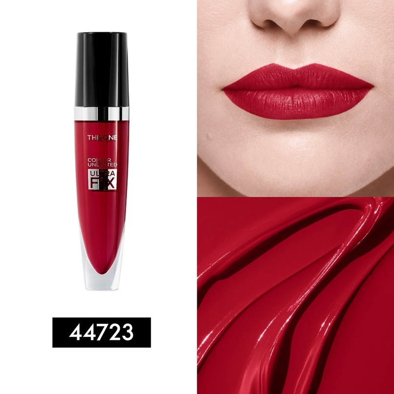 رژلب مایع مات اولترا فیکس دوان - 44723 Fire Crimson