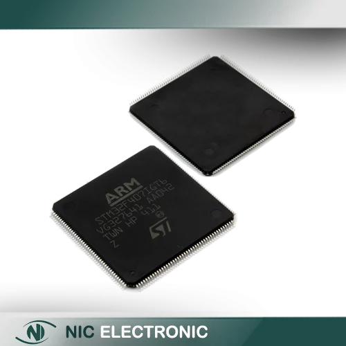 میکروکنترلر STM32F407IGT6