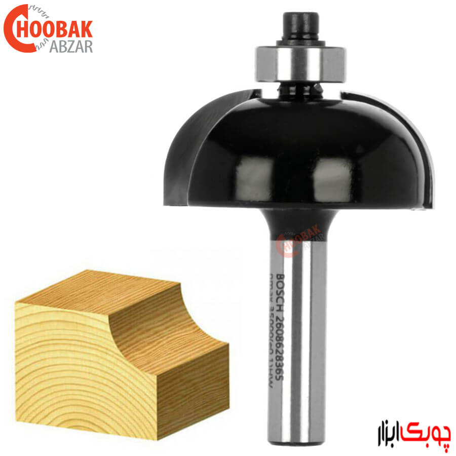 تیغ عکس بانکی شعاع 12 بوش کد 2608628365