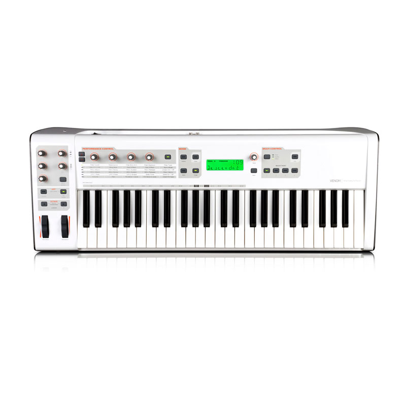 سینتی سایزر M-Audio Venom