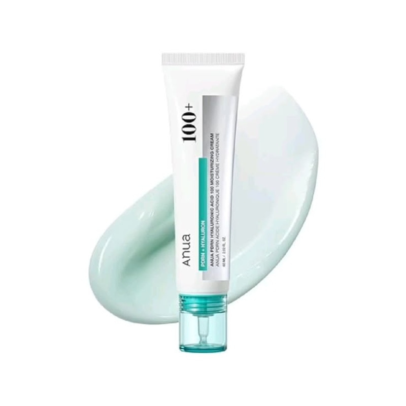 کرم مرطوبکننده هیالورونیک اسید و PDRN آنوا Anua PDRN Hyaluronic Acid 100 Moisturizing Cream