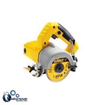 شیارزن تک تیغ 110م دیوالت مدل DWC410