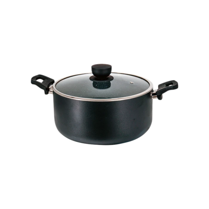 قابلمه گرانیتی یونیک کد 8109 سایز 28