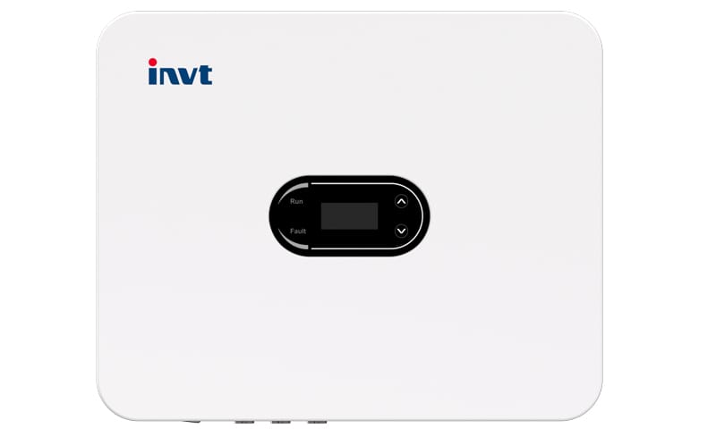 اینورتر خورشیدی 10 کیلووات سهفاز مدل XG10KTR-S برند INVT