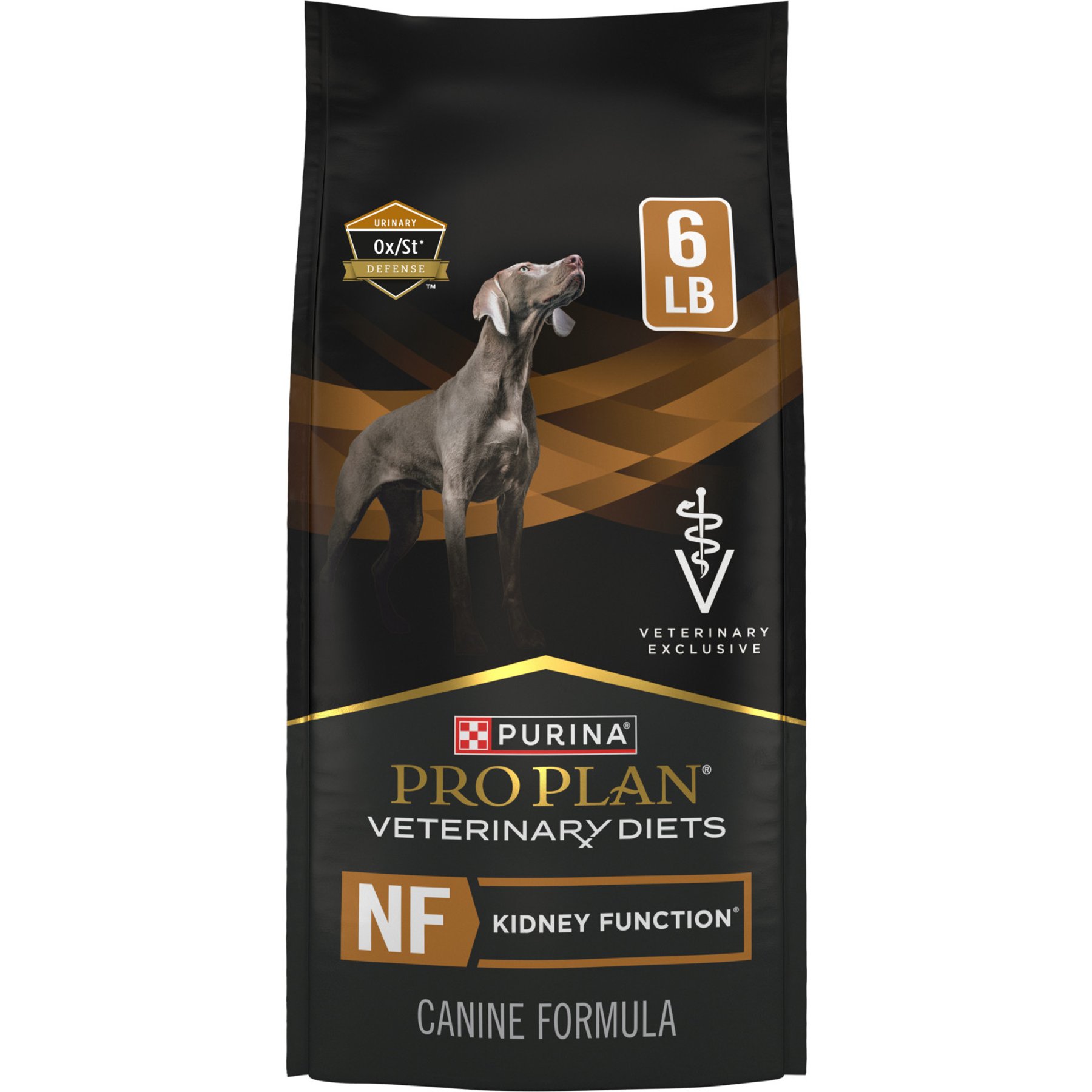 غذای خشک پورینا پرو پلن سگ بالغ NF کلیوی ۲.۷۲ کیلوگرم | Purina Pro Plan Veterinary Diets NF 6lb