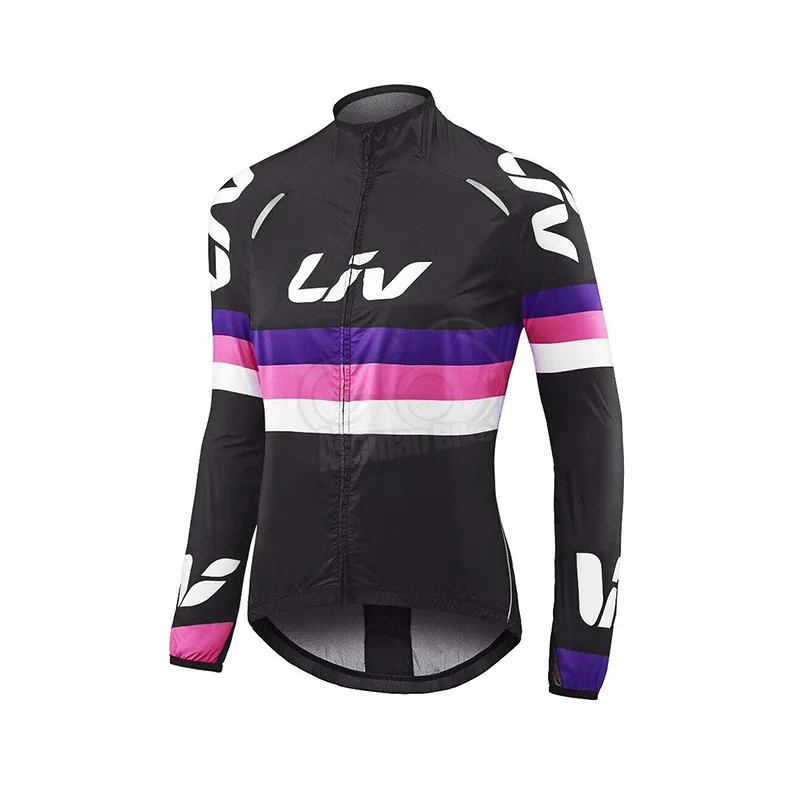 پیراهن آستین بلند ضد باد LIV Race Day Windbreaker