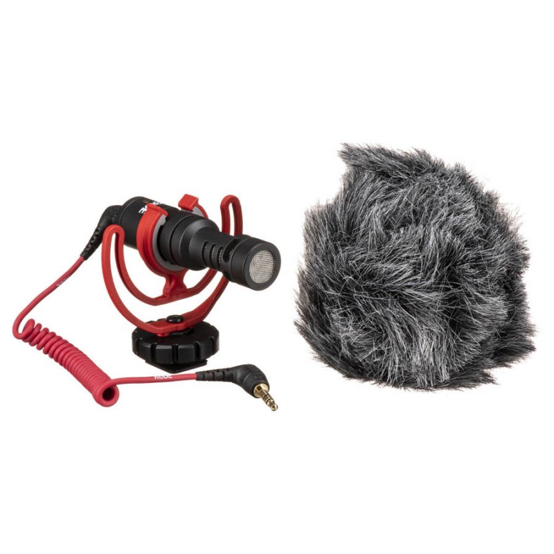میکروفون طرح رود Rode Videomicro