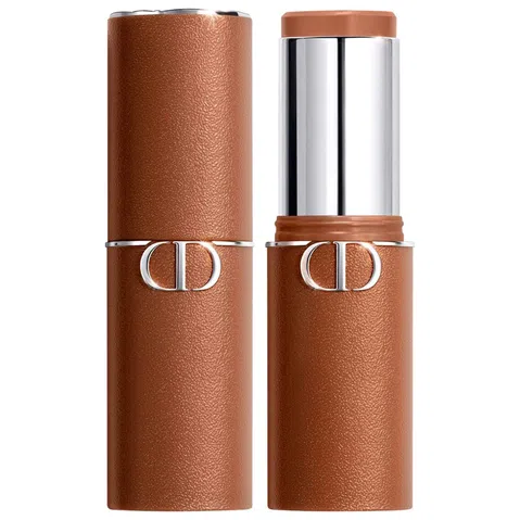بالم برنزر استیکی فوراور اسکین برنز دیور | Forever Skin Bronze Bronzing Balm Stick - 02 - soft fair