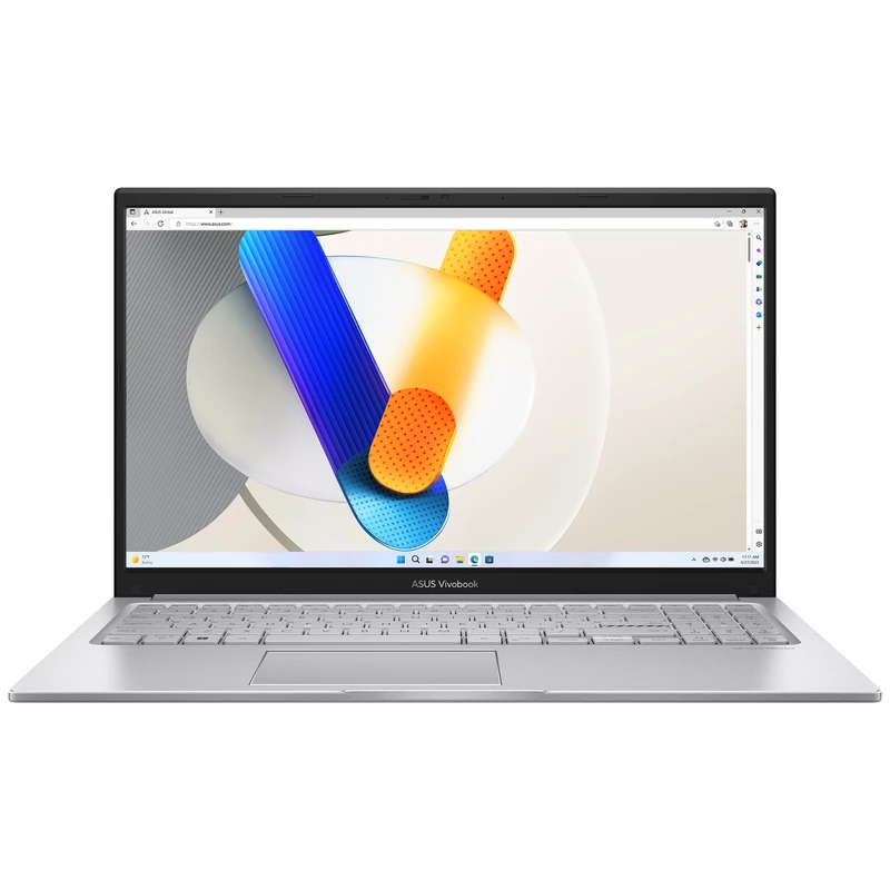 لپ‌تاپ ۱۵.۶ اینچی ایسوس Vivobook ASUS Vivobook 15 15.6-inch Laptop, R1504VA-NJ166 – Core i5, 16GB RAM, 1TB SSD