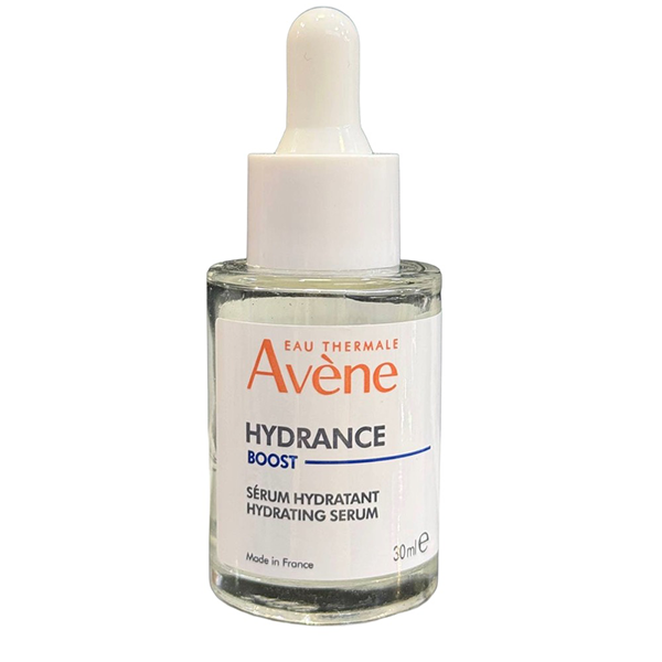 سرم هیالورونیک اون Avène Hydrance Boost حجم 30 میلیلیتر