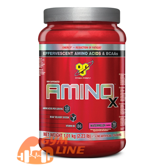 آمینو ایکس بی اس ان (30 سروینگ) | Amino X BSN