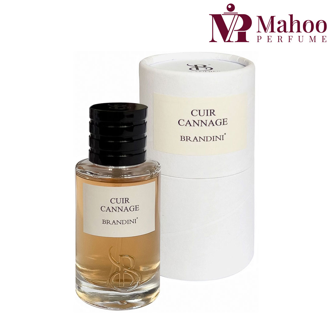 عطر جیبی کویر کانج دیورنیش برندینی 33 میل | Brandini dior cure cannage