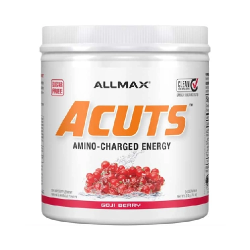 پودر آمینو کات آلمکس نوتریشن Allmax Nutrition amino cuts