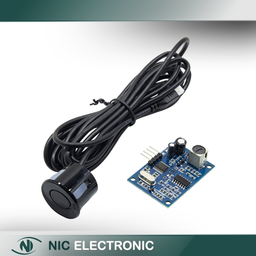 ماژول سنسور اولتراسونیک تعیین مسافت ضد آب AJ-SR04M