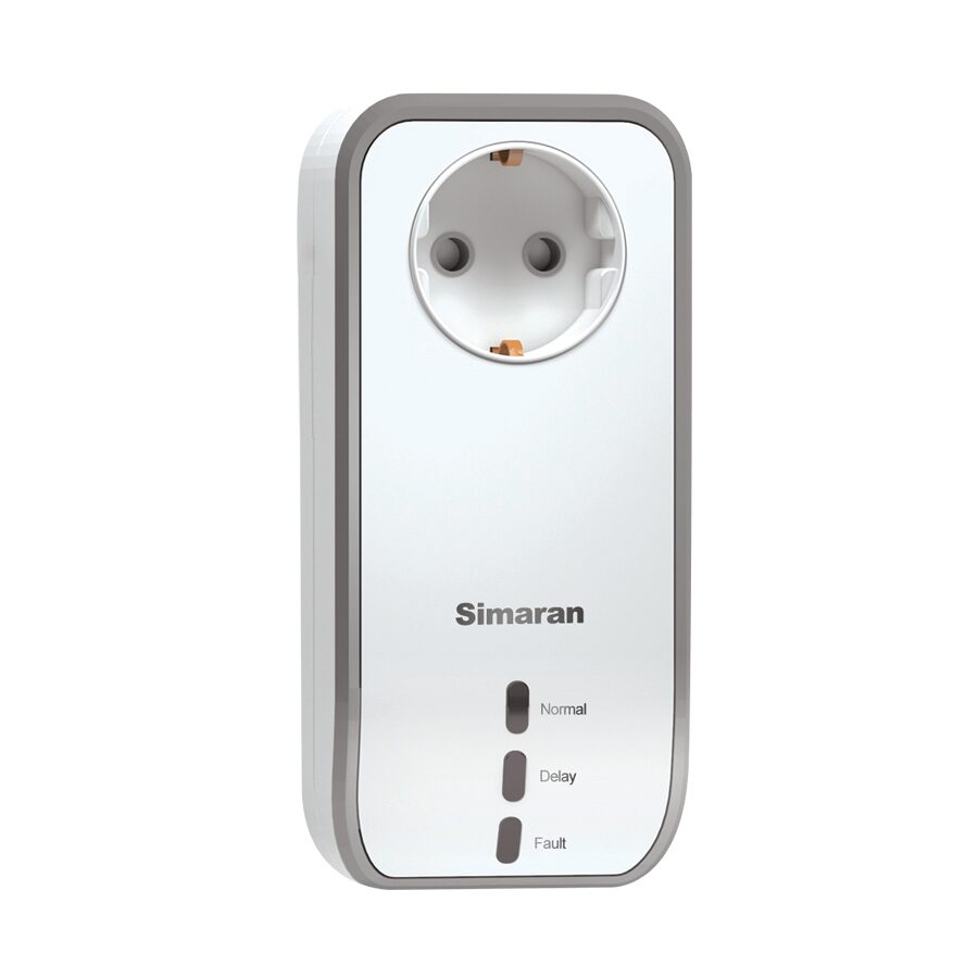 محافظ کولر ،  یخچال و پکیج سیماران  ارت دار SM-125-RC