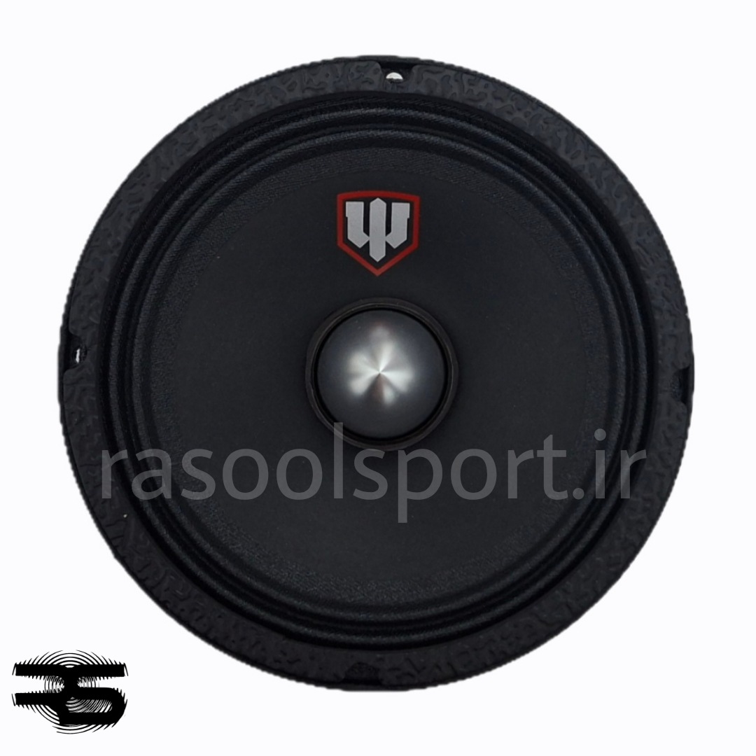 میدرنج خودرو تیتیتکنولوژی مدل P6 سایز 6.5