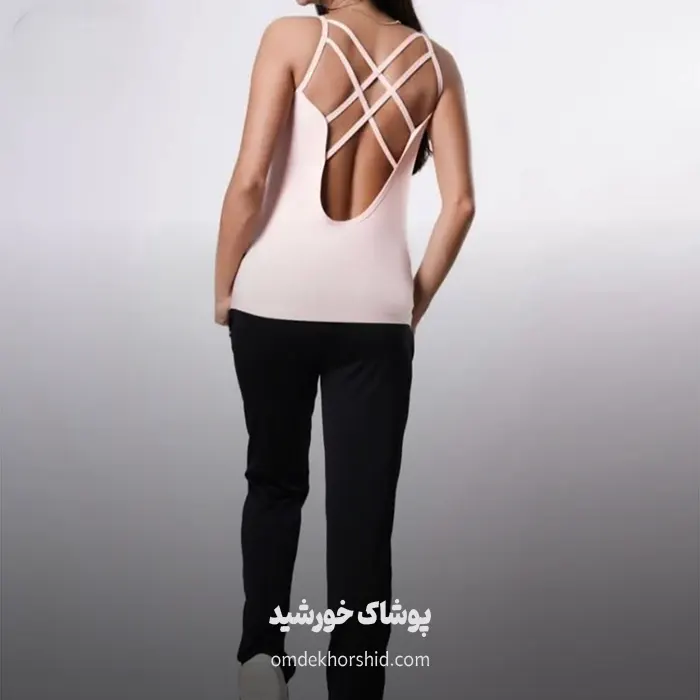 تاپ پشت ضبدری بندی