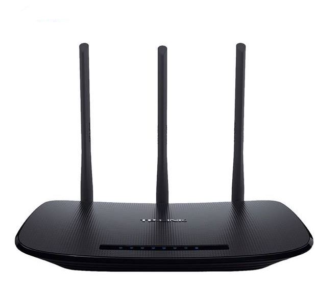 روتر بیسیم 450Mbps تی پی لینک مدل TL-WR940N-v6