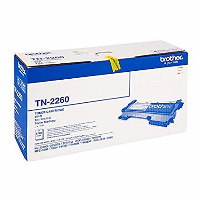 کارتریج TN-2260 برادر مشکی