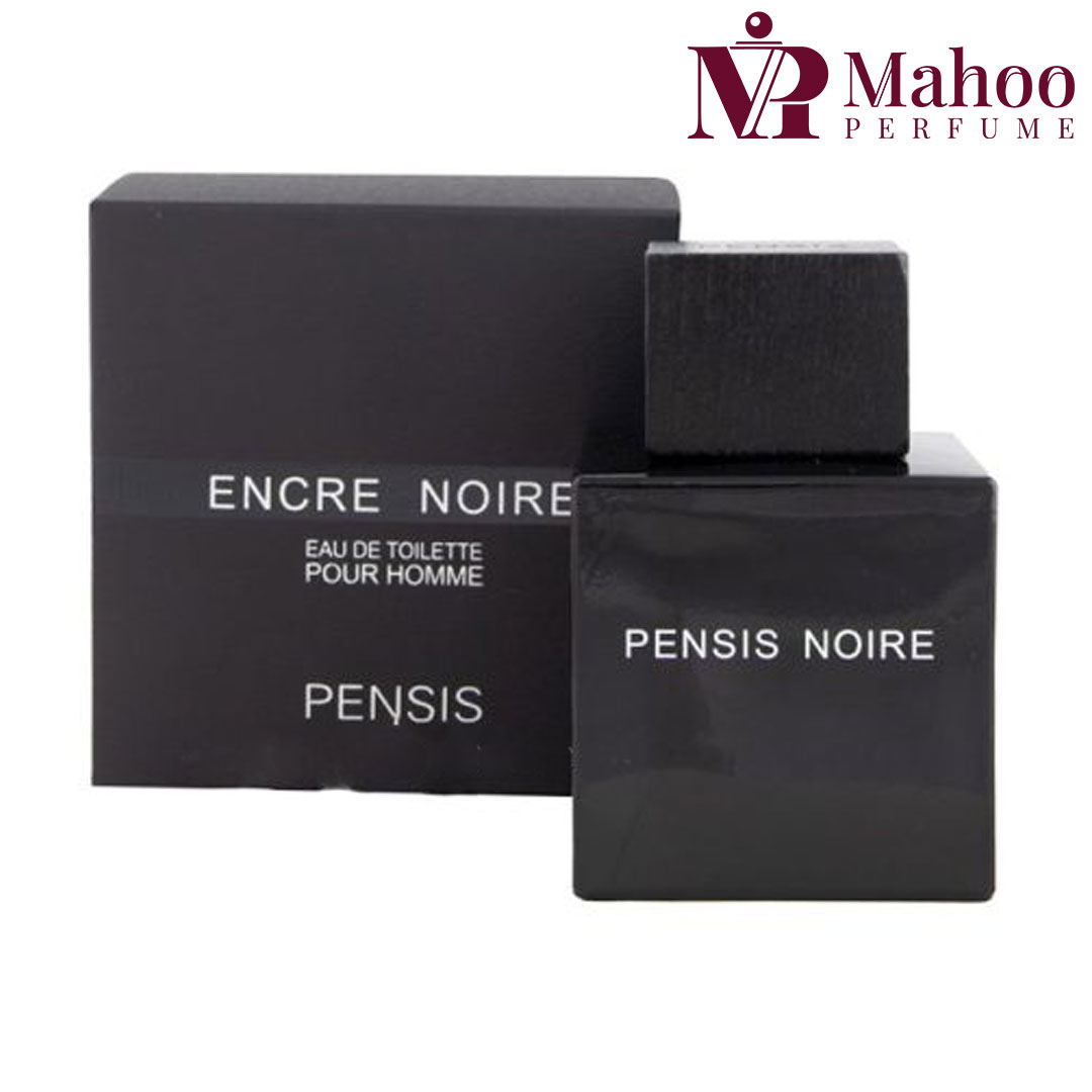 عطر لالیک مشکی انکر نویر پنسیس | Encre noire pensis