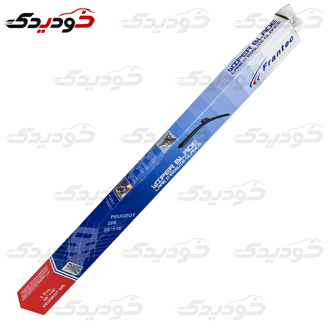 تیغه برف پاکن 206 سایز 16-26 فرانتک FRANTEC 422761