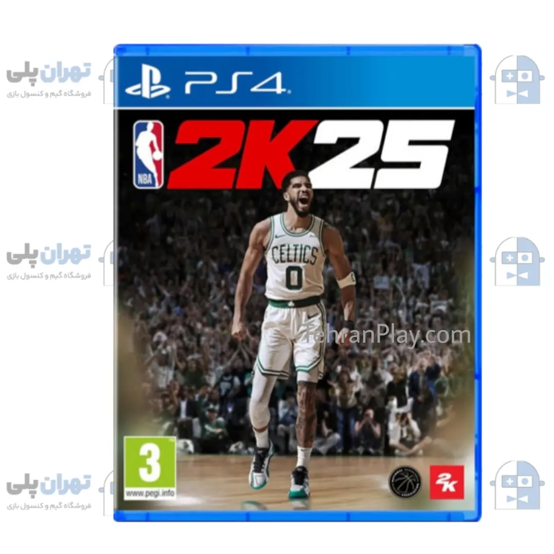 بازی NBA 2K25 برای PS4