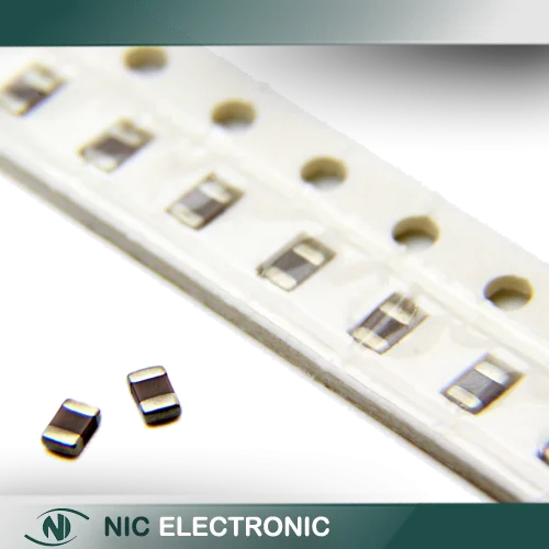 خازن اس ام دی 33NF (0805) 50V 10% X7R(HTMJ)