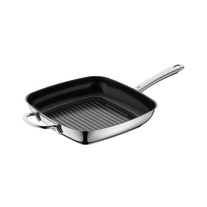 تابه گریل مربع استیل وی ام اف | WMF Durado Grill Pan 28x28cm