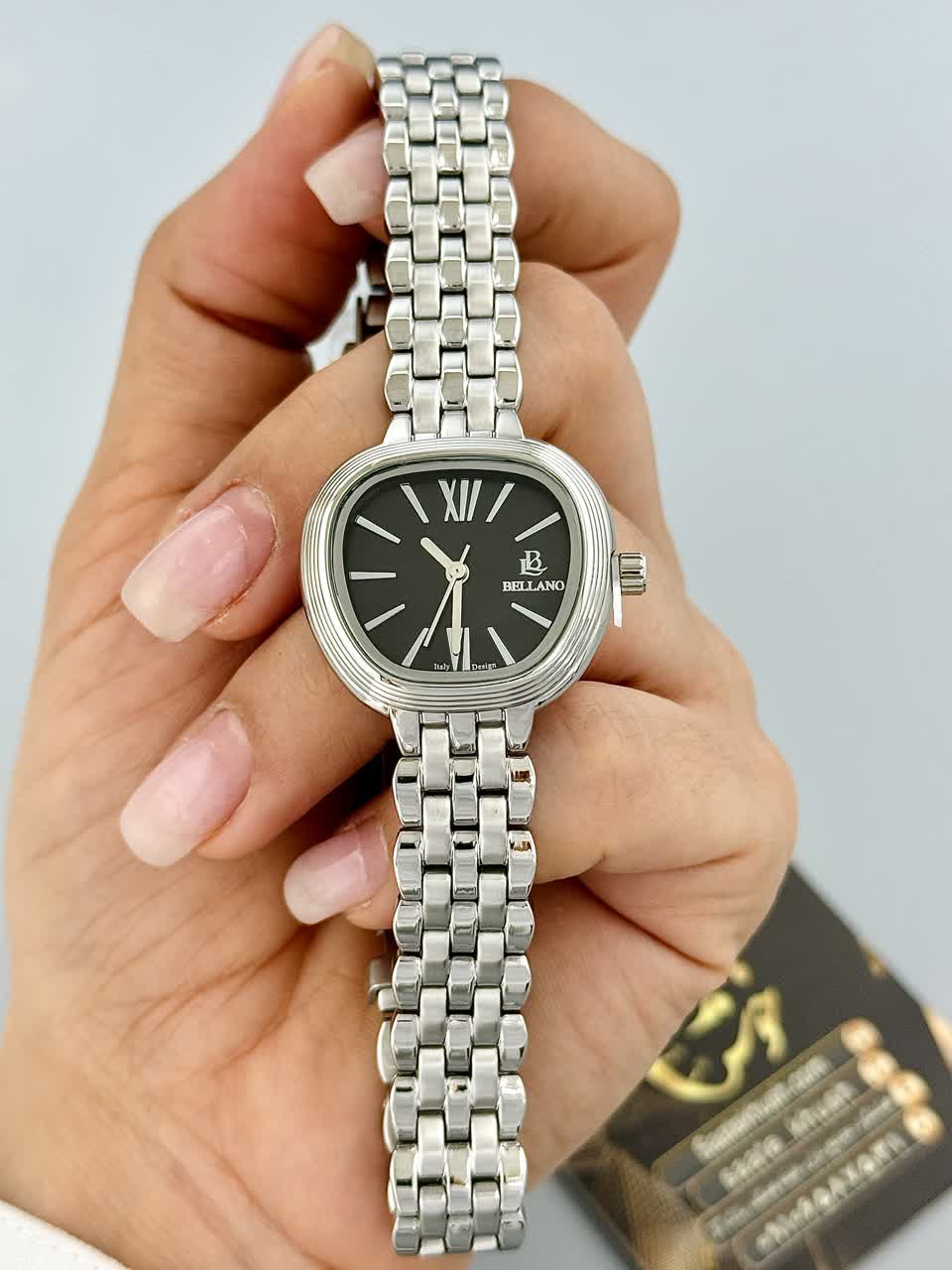 ساعت مچی اورجینال زنانه بلانو مدل BELLANO B-1015-2