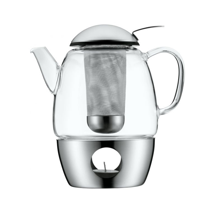 قوری وارمر دار وی ام اف | WMF SmarTea Tea set 3pcs