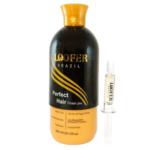 پروتئین لوفر مدل Perfect Hair حجم 800 میلی لیتر