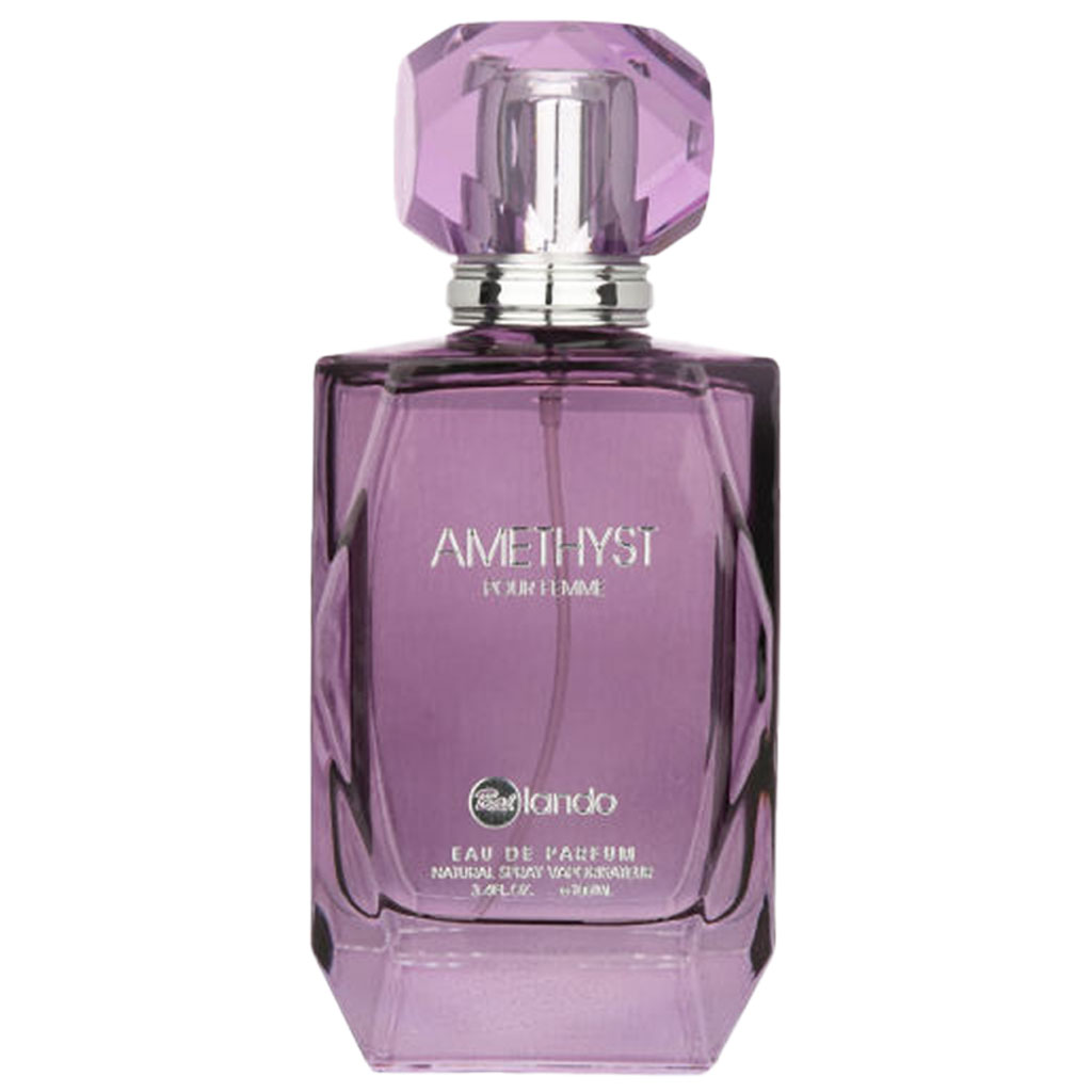 ادکلن زنانه بایلندو مدل آمیتیس | AMETHYST حجم ۱۰۰ میلی لیتر