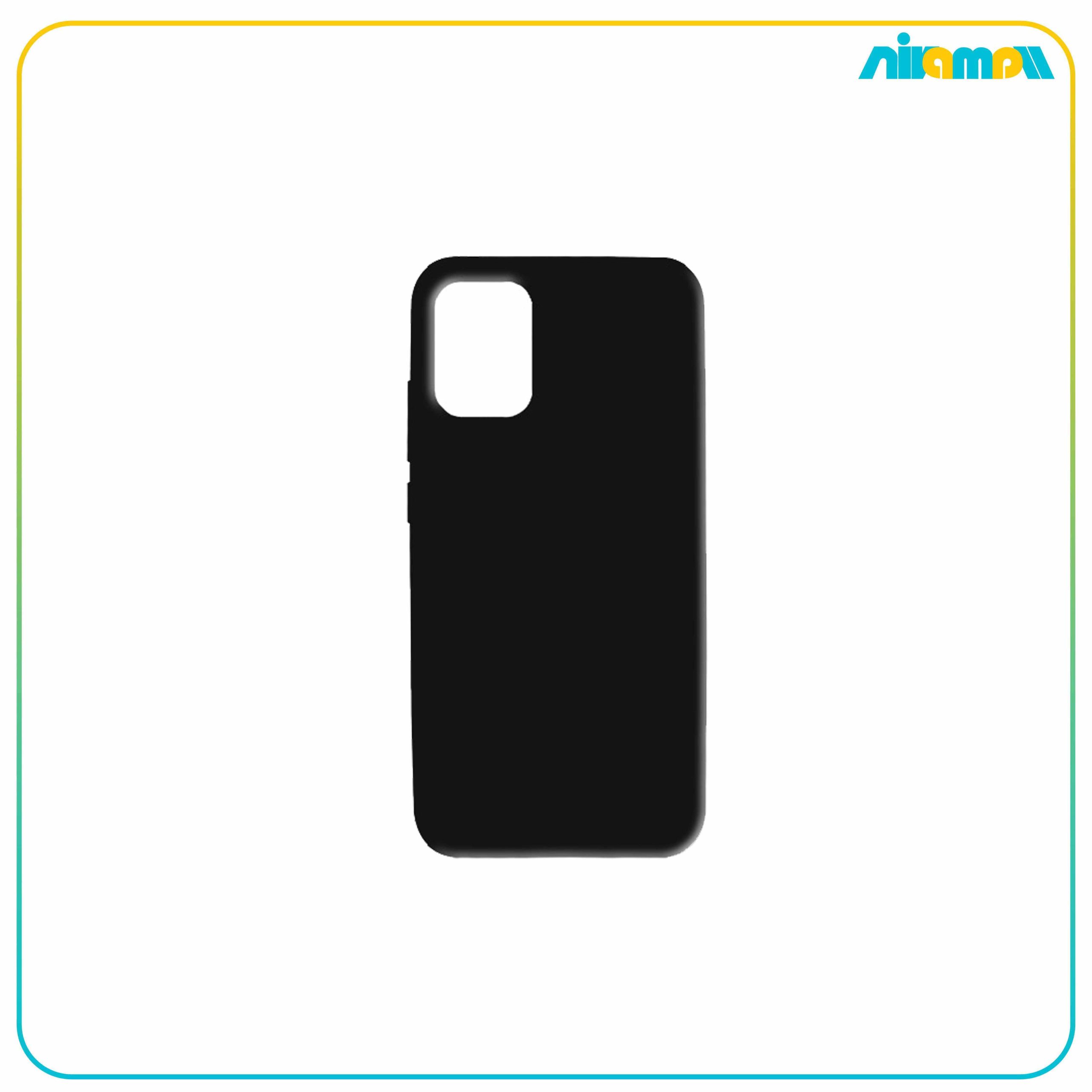 کاور سیلیکونی اصلی مناسب برای گوشی موبایل مدل Mi 10 Lite 5G
