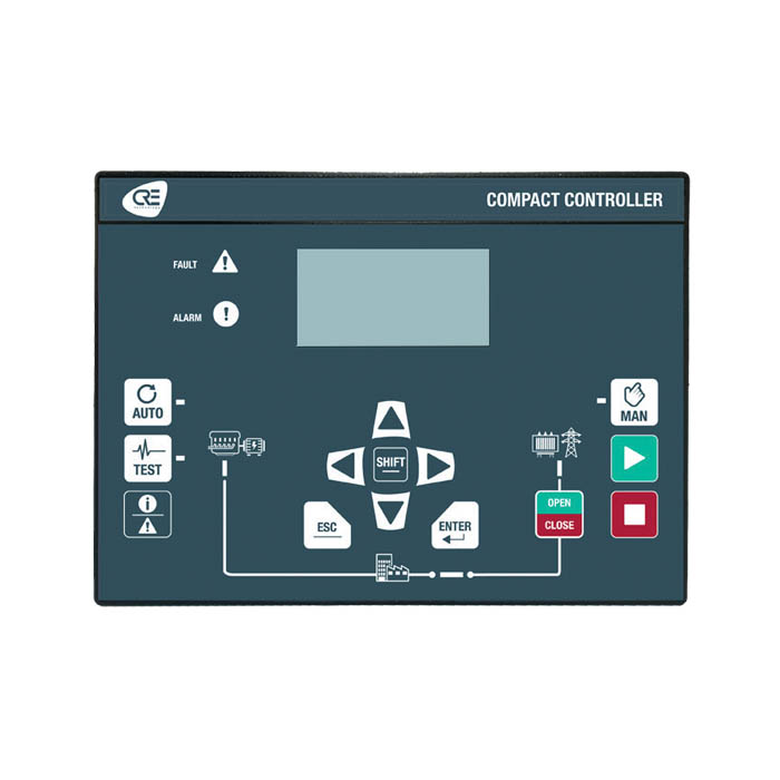 برد کنترل CRE MASTER COMPACT