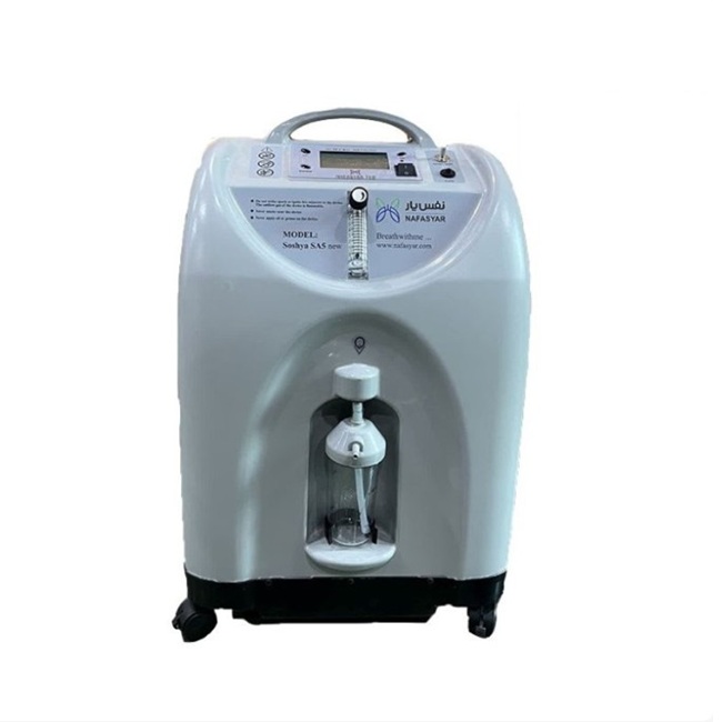 اکسیژن ساز سوشیا 6 لیتری نفس یار طب