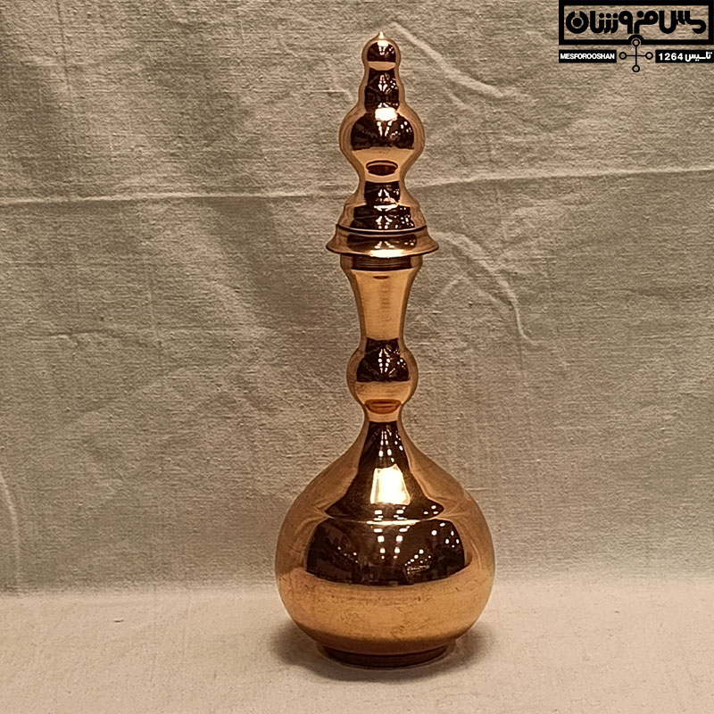 تنگ مسی زنجان نانو ساده مدرن 700cc مدل شهلا