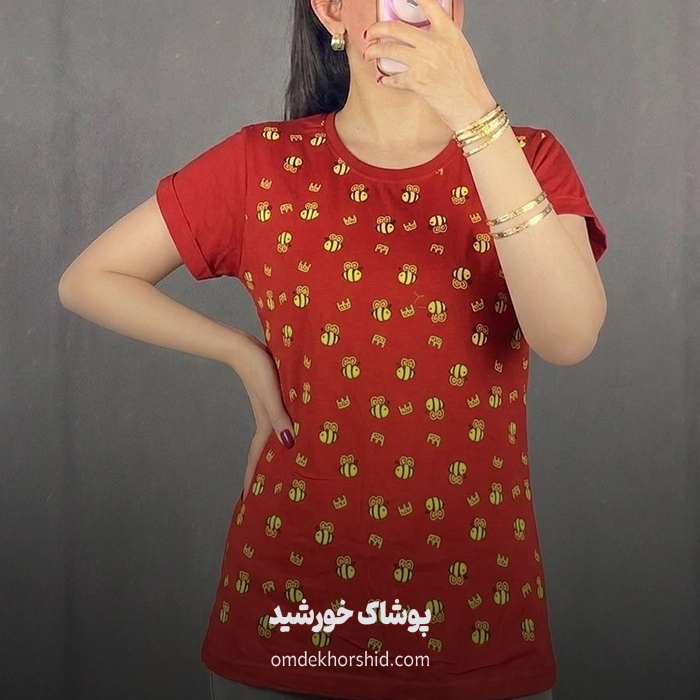 تاپ قواره بلند زنبور