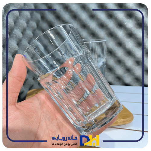 لیوان کازابلانکا پاشاباغچه عددی