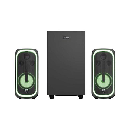 اسپیکر گیمینگ 2.1 کانال تراست مدل GTX 635 RUMAX