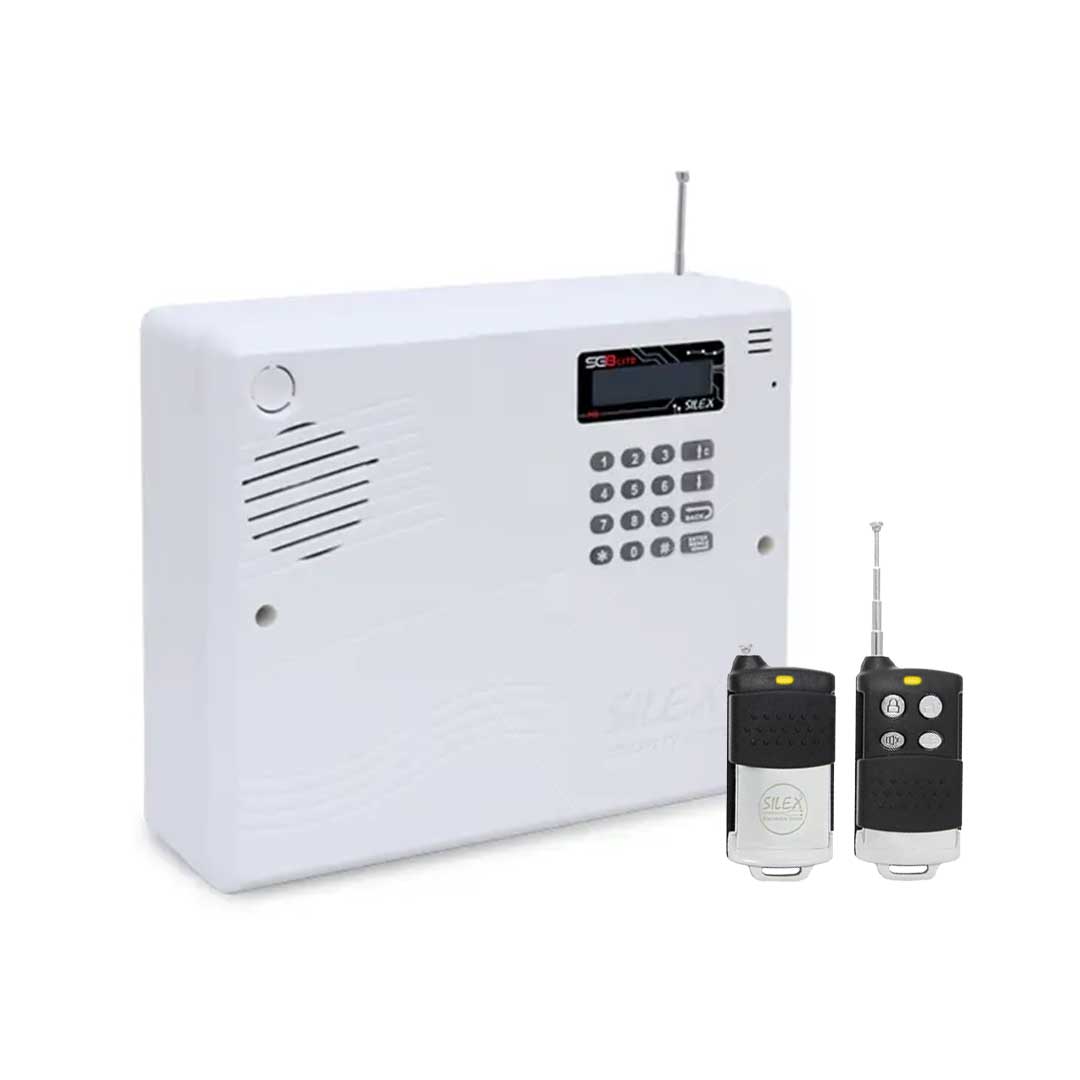 دزدگیر اماکن SG8-LITE سایلکس