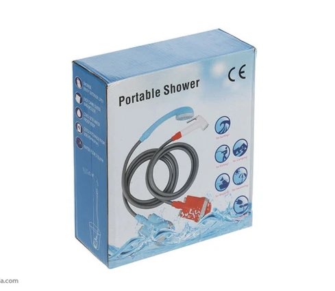 دوش کمپینگ شارژی توبیز مدل Portable shower