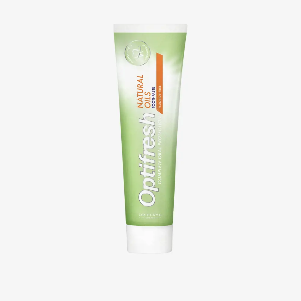 خمیردندان اپتی فرش مدل Optifresh Natural Oils حجم 100 میل