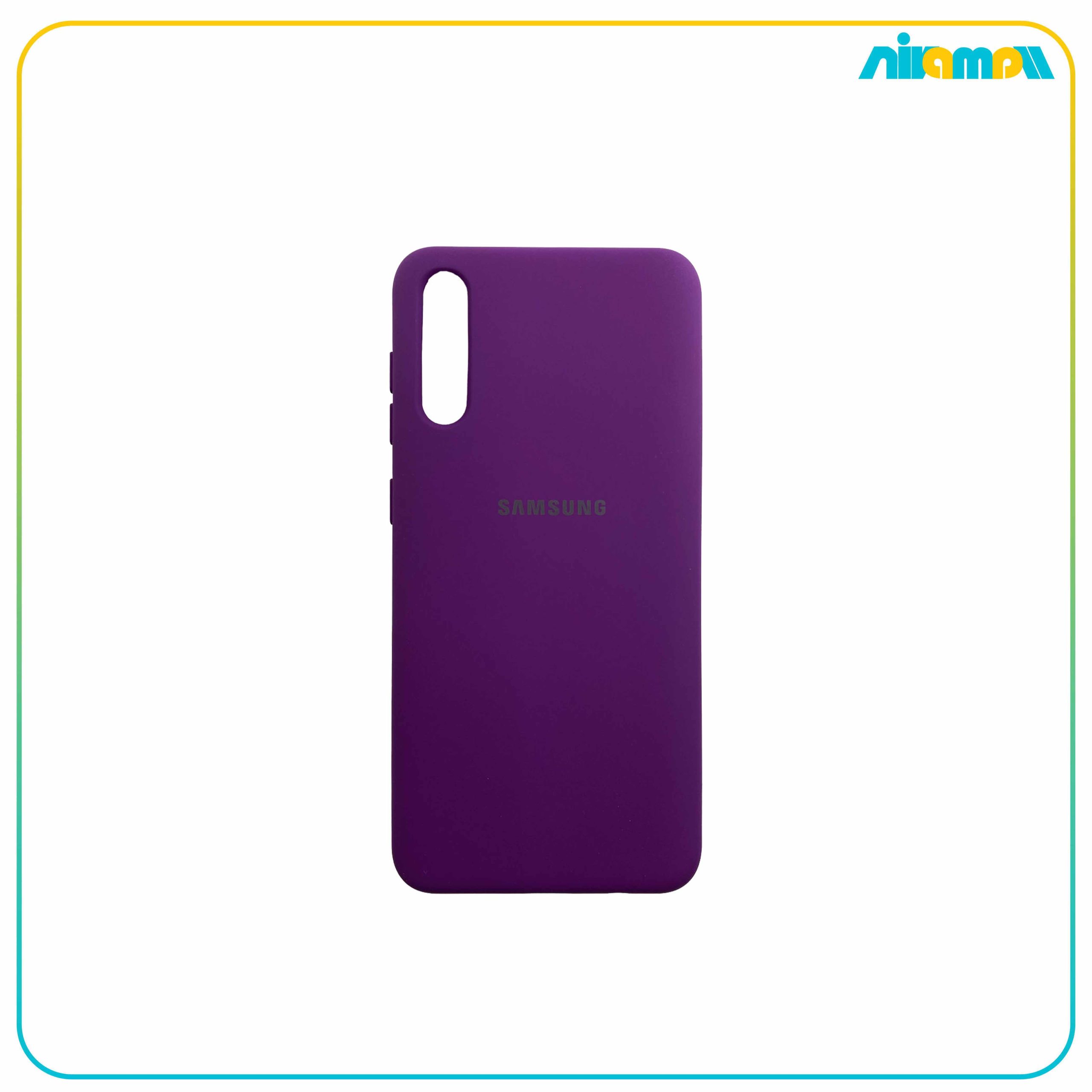کاور سیلیکونی مناسب برای گوشی موبایل مدل Galaxy A50-A50S-A30S