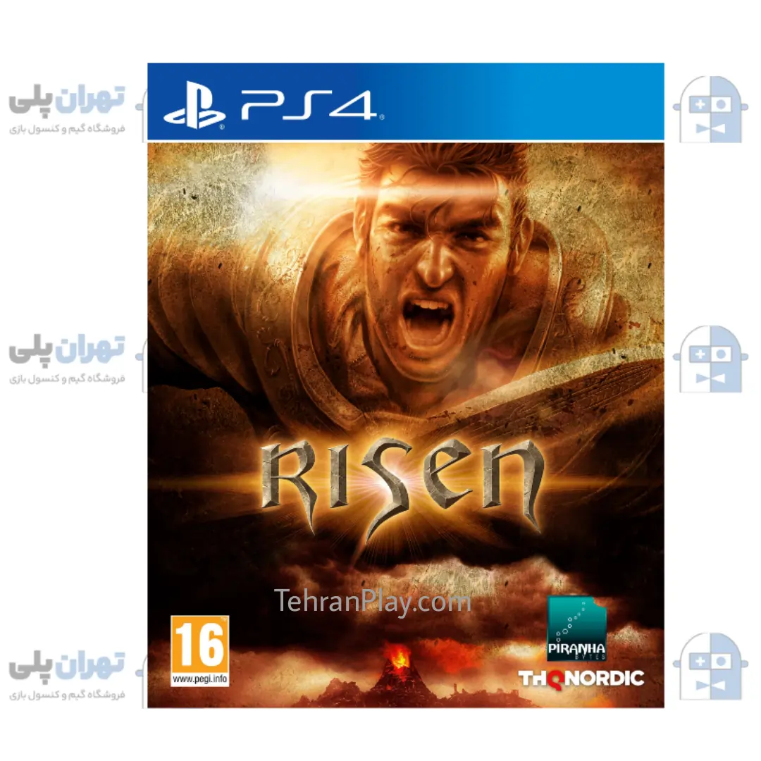 بازی Risen برای PS4