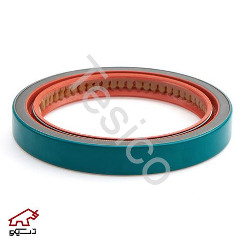 كاسه نمد تايوان عقب موتور لودر کوماتسو W90 ,W120