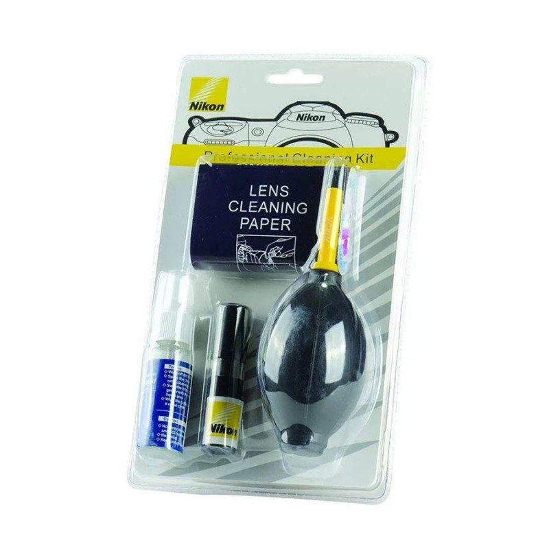کیت تمیز کننده نیکون Nikon Cleaning Kit