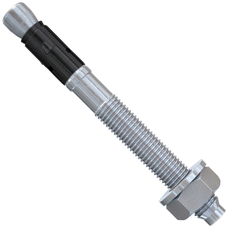 انکربولت مکانیکی(رول بولت) فیشر fischer FAZ II M10