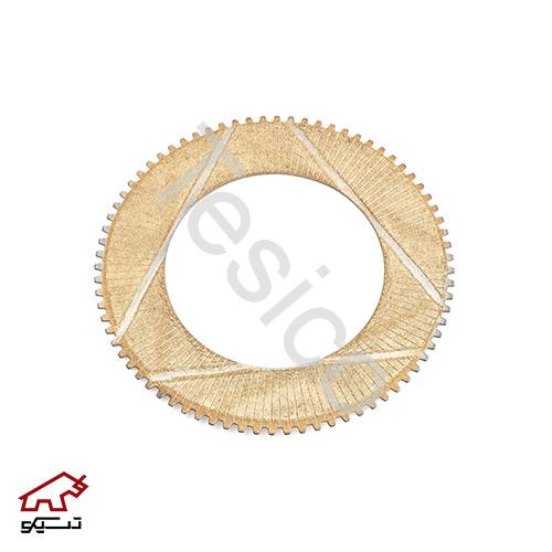 صفحه گرافيتي بزرگ لودر ولوو L120 و لودر ولوو L90